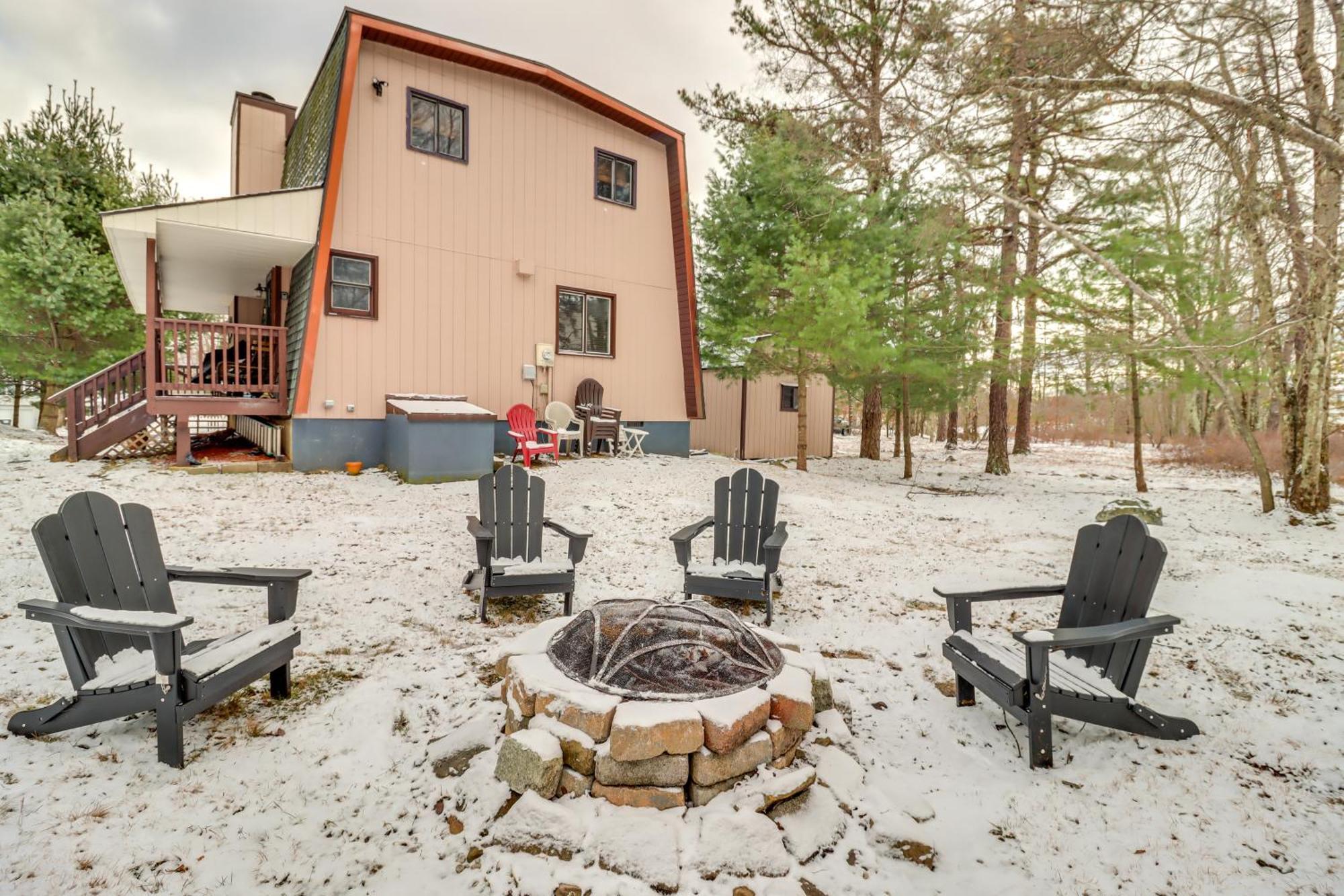 Holiday home Family In With Fire Pit And Access *