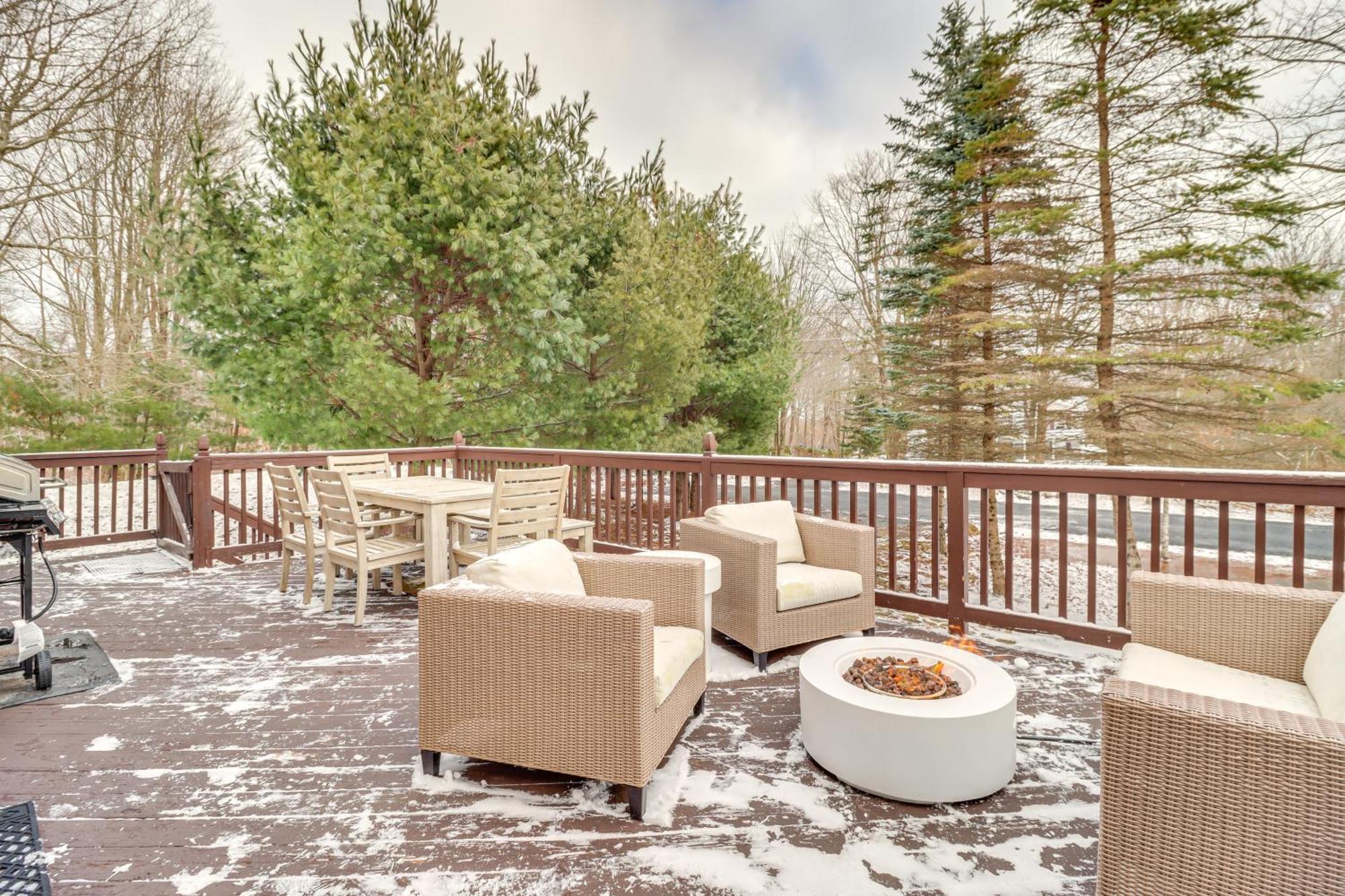 Holiday home Family In With Fire Pit And Access
